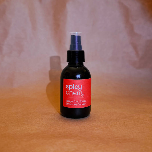 Spray Aromatizador Spicy Cherry | Casa Aura