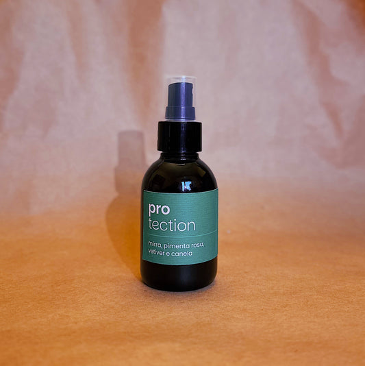 Spray Aromatizador Protection | Casa Aura