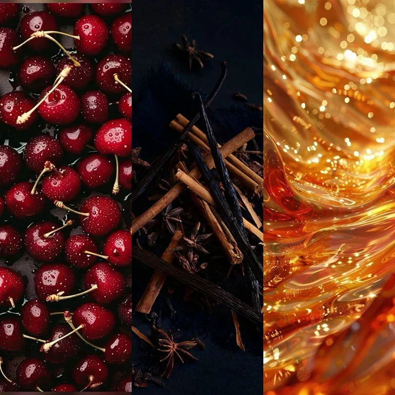 Spray Aromatizador Spicy Cherry | Casa Aura - Sua Casa Aura