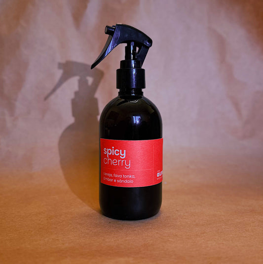 Spray Aromatizador Spicy Cherry | Casa Aura