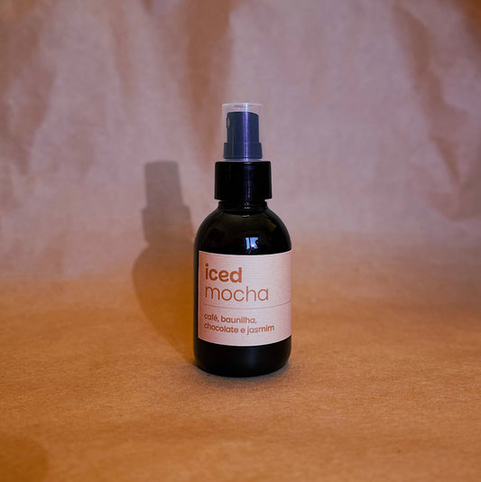 Spray Aromatizador Iced Mocha | Casa Aura