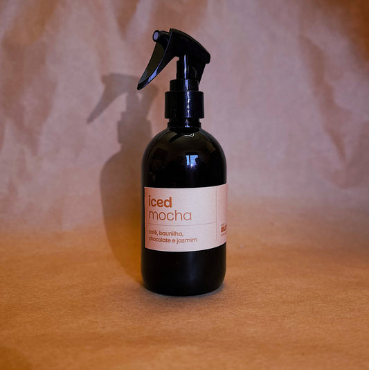 Spray Aromatizador Iced Mocha | Casa Aura
