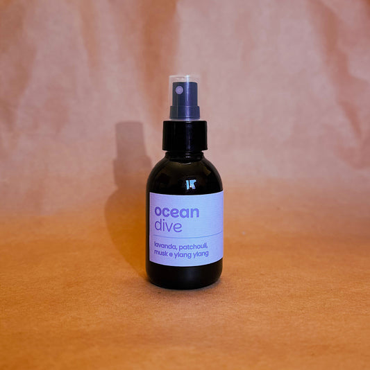 Spray Aromatizador Ocean Dive | Casa Aura