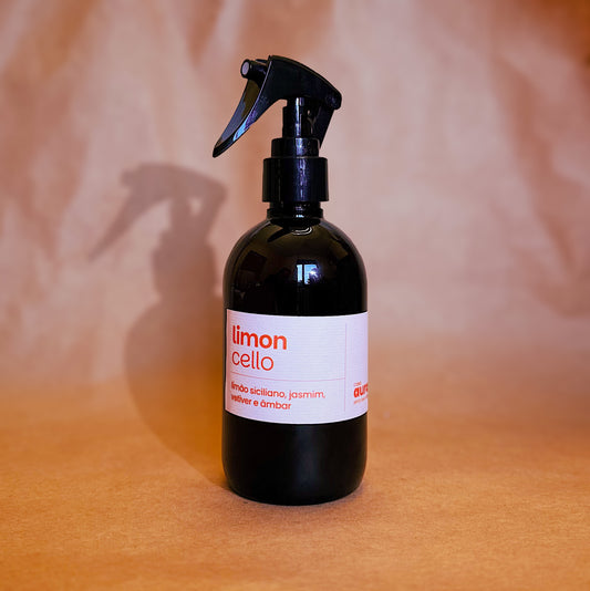 Spray Aromatizador Limoncello | Casa Aura