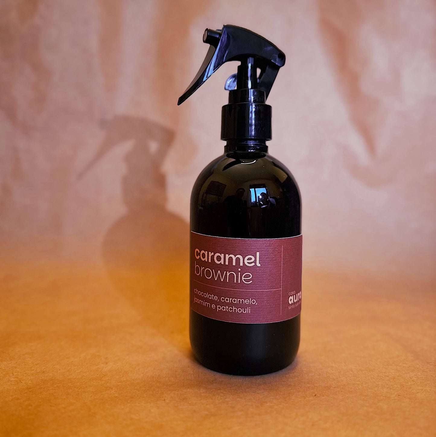 Spray Aromatizador Caramel Brownie | Casa Aura