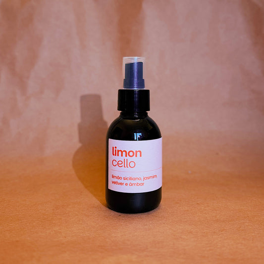 Spray Aromatizador Limoncello | Casa Aura